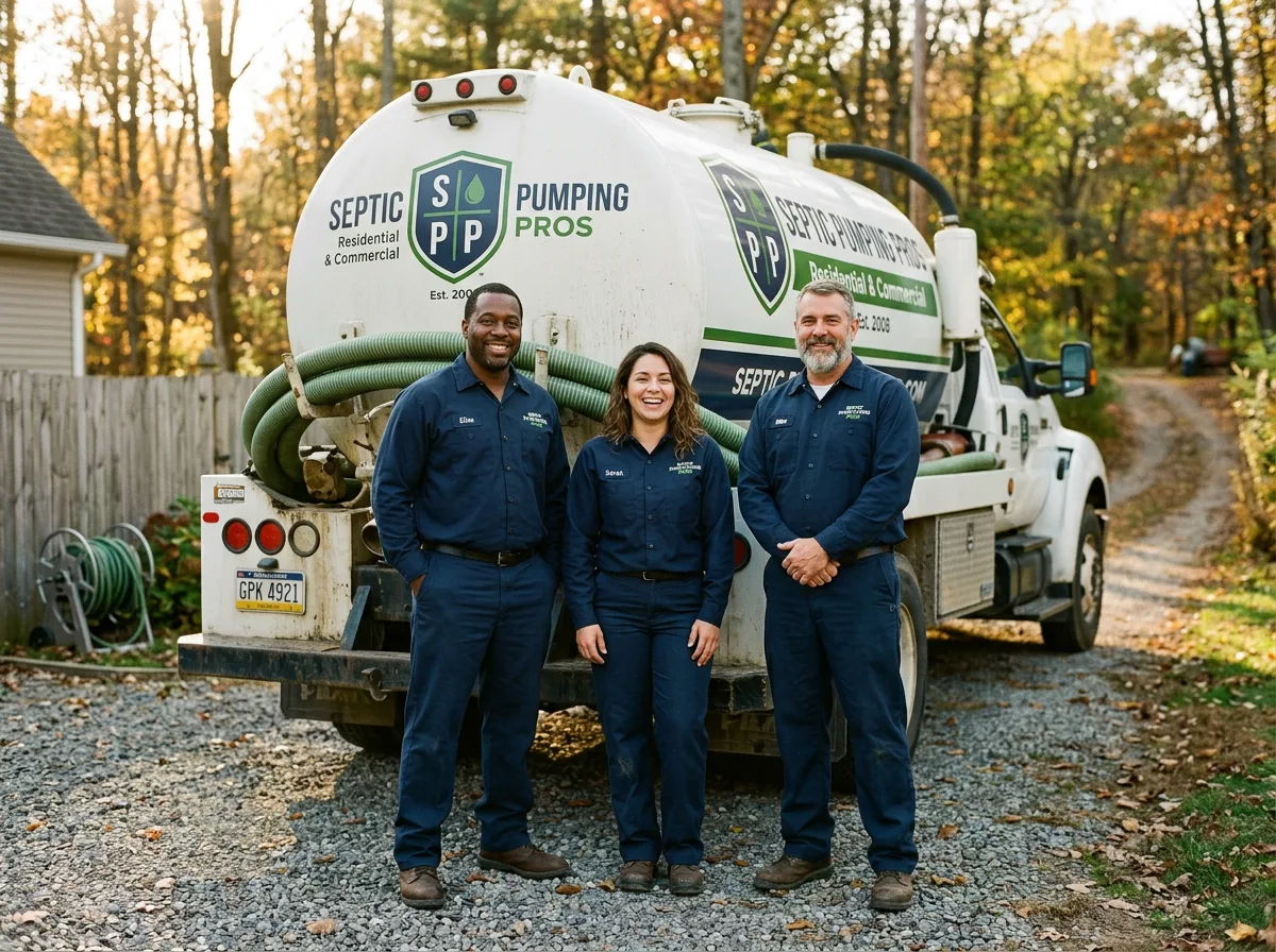 Septic Tank Pumping company in Payne, OH