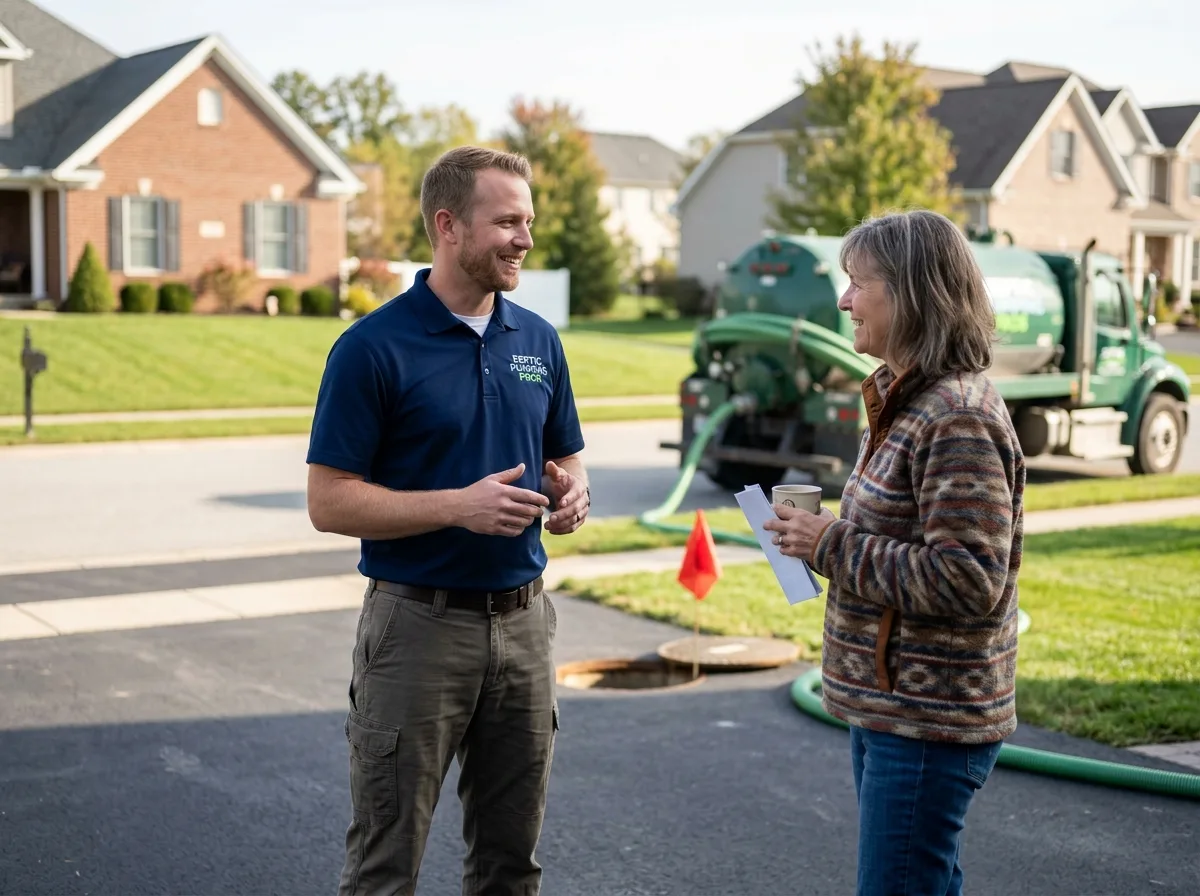 Septic Tank Pumping Payne, OH FAQs